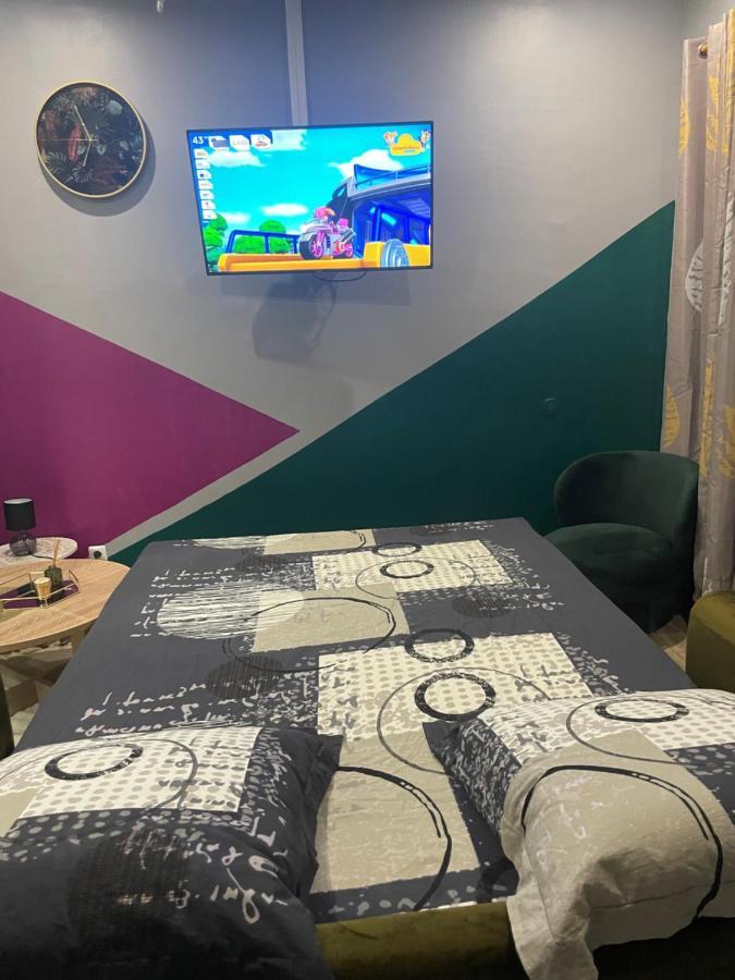 Pelaka Confort Pamandzi Buitenkant foto